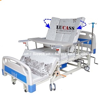 Mua giường bệnh nhân đa năng giường y tế ở đâu tại Khánh Hòa, Nha Trang